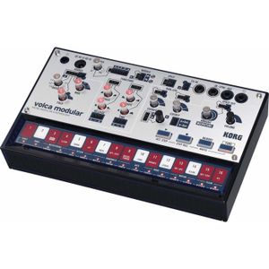 INTERFACE AUDIO - MIDI Korg VOLCA-MODULAR - Synthé semi-modulaire