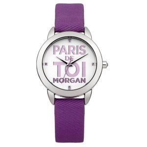 Montre femme morgan 2025