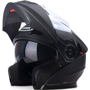 CASQUE MOTO SCOOTER Casque Moto Unisexe de Marque luxe Casque moto Cou