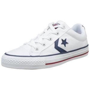 converse bleu 36