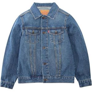 VESTE Veste en Jeans Bleu Garçon Levis Trucker