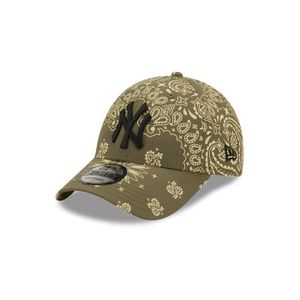 CASQUETTE Casquette New Era PAISLEY PRINT 9FORTY NEYYAN