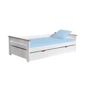 Lit Gigogne 90x190 Achat Vente Pas Cher Soldes Cdiscount