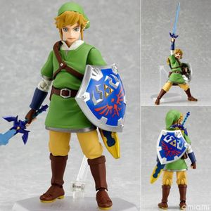 FIGURINE - PERSONNAGE Figurine Zelda Link Collection