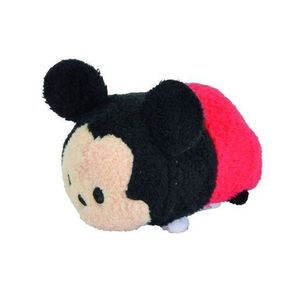 PELUCHE Peluche Tsum Tsum Disney - Mickey: Mickey