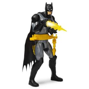 FIGURINE - PERSONNAGE Figurine interactive BATMAN - 30 cm - Ceinture à f