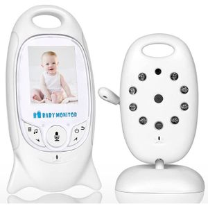 ÉCOUTE BÉBÉ Baby Phone Bébé Camera Babyphone Video LayOPO sans