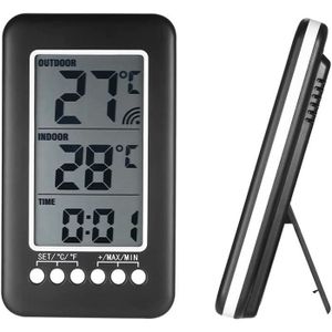 THERMOMÈTRE - BAROMÈTRE Thermomètre Numérique Weytoll LCD ℃ - ℉ Thermomètr