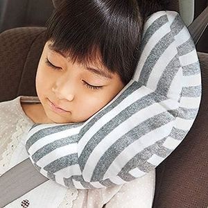Coussin de ceinture de sécurité auto pour enfants, coussin initié