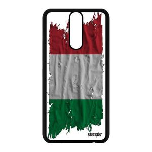 Avoir Images Coque Silicone Mate 10 Lite Drapeau Italie Italien Football Basket le plus cool salutations