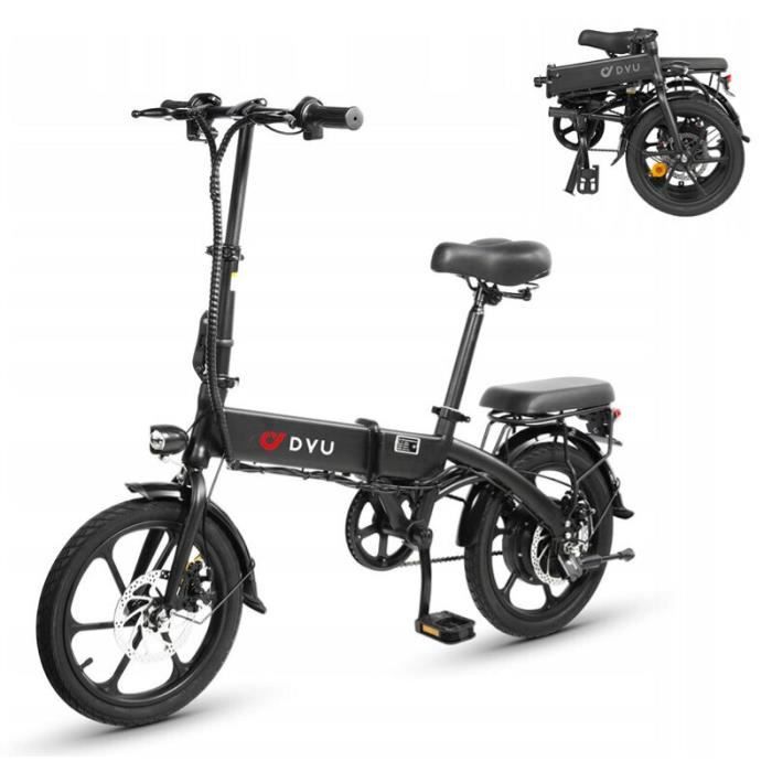 Velo electrique dyu d3 Cdiscount