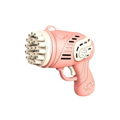 Pistolets à Bulles Enfant, Machine à Bulles Automatique pour Enfants