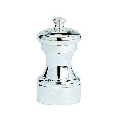 Peugeot Palace /à Poivre-M/étal Argent/é-Noyer 5,2 x 5,2 x 10 cm