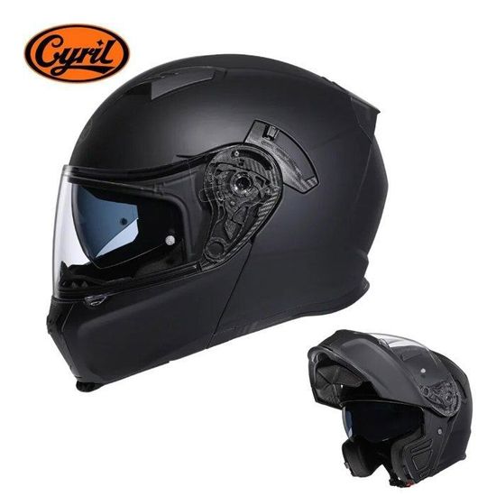 Casque Moto 3/4 Rétro En Cuir Marron - Certifié ECE, Taille M-XXL, Visière Teintée, Léger 700g - Pour Chopper, Scooter, Vélo électrique