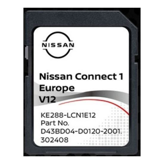 Mise à Jour GPS Nissan Connect Carte SD Navigation GPS Europe 2021 Pour Nissan Connect 2 - Database Q3.2019 - Compatible Modèles D43BE04-D0600-2001 SD Navigation Europe 2021 - View #11