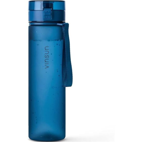 Bouchon De Bouteille D'eau 2L Avec Poignée Et Joint Silicone - Couvercle De Transport Pratique