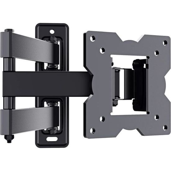 Support Mural Pour 2 écrans - Articulé - Supports D'écran | France