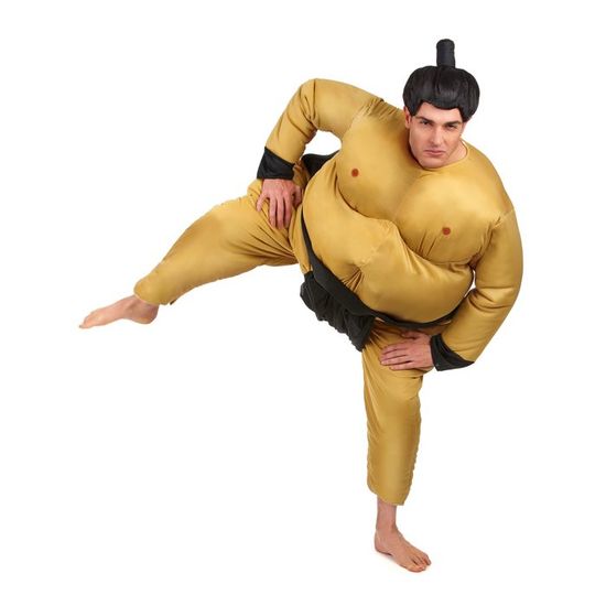 Promotion costume sumo enfants pas cher. Destockage.