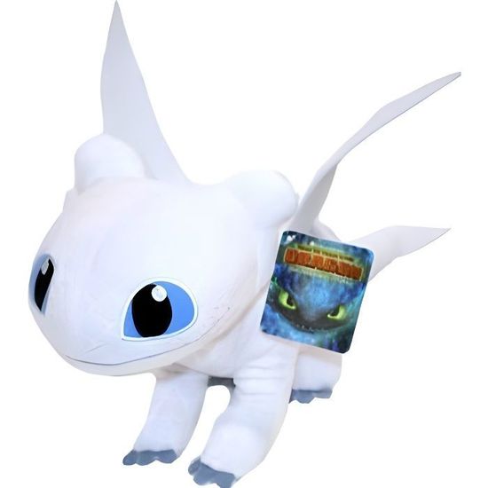 furie eclair peluche