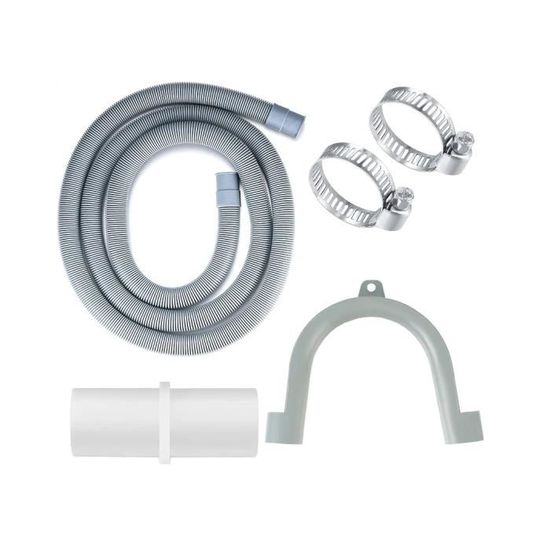 Tuyau de Vidange pour Machine à Laver, Flexible d