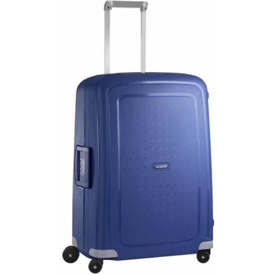 SAMSONITE Valise Cabine S'Cure 44x55x20 cm Bleu Mixte