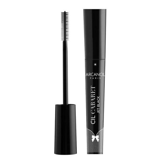 Mascara Arcancil Cil Cabaret - Volume Théâtral Ultra Noir 8ml - Neuf