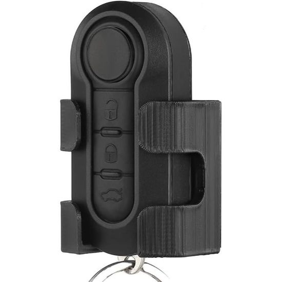 Bronze Red -Porte clé en corde de paracorde de survie, fait à la main