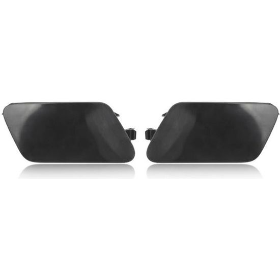 Buses Lave-glace Create Idea - Pour Volvo V50/C70/S40 | 2 Pièces Noires