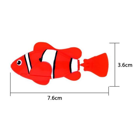 Jouet Electronique Robot Bebe Poisson Cdiscount Jeux Jouets