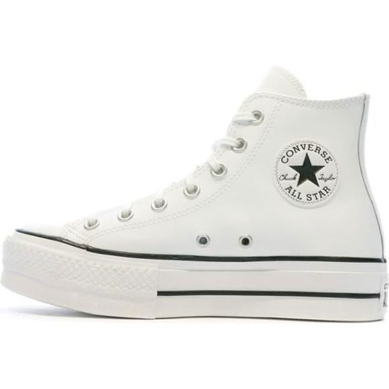 Converse Femme Blanches