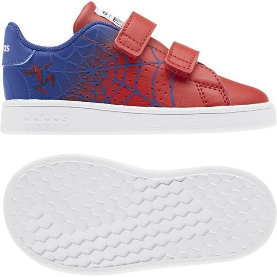 Adidas advantage bleu blanc rouge hot sale