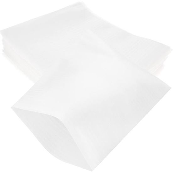 Enveloppes Barrières Radiographiques F2 Medical - 100 Pièces, Taille 2 (37x54 Mm), Stériles Pour Usage Dentaire/Médical