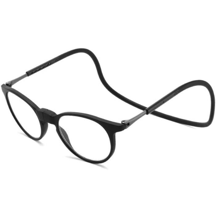 Miroir De Lecture Portable Pour Seniors - Léger Et Pratique - Noir - Neuf Avec étiquettes