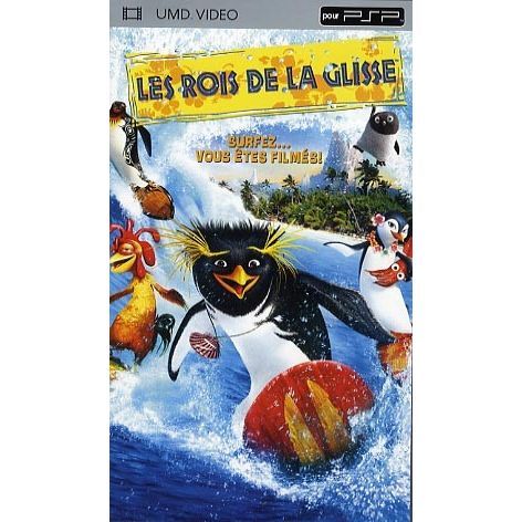 Les Rois De La Glisse / Umd Vidéo Pour Psp