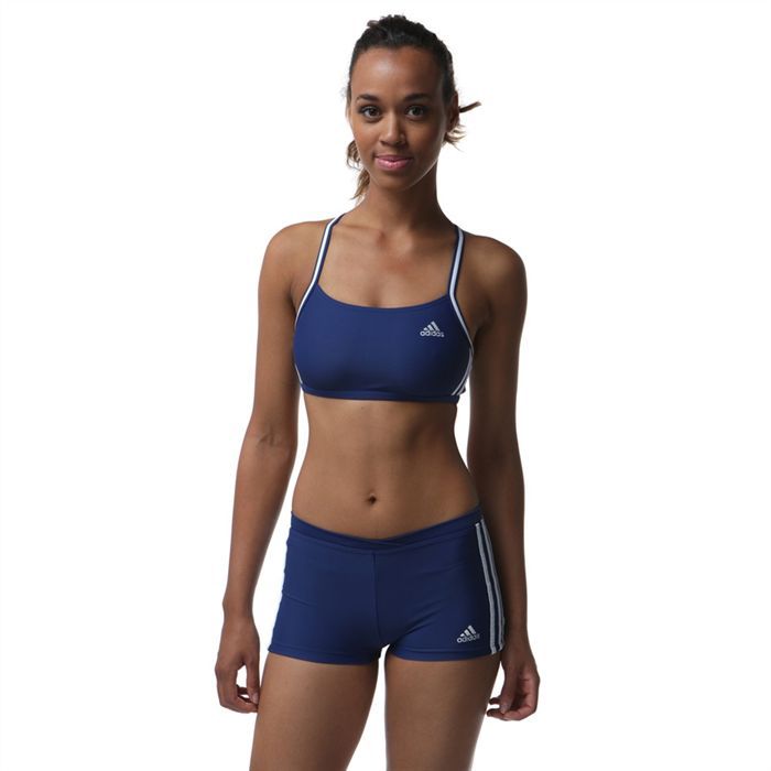 Maillot de bain deux pieces adidas top