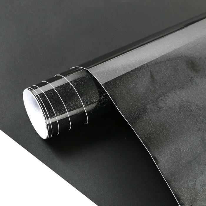 Film autoadhésif pour 500x61 cm PVC-noir