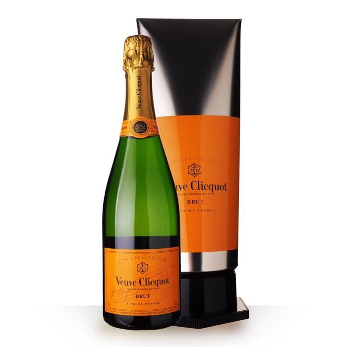 Veuve Clicquot Brut - Coffret Gouache - 75cl - Champagne