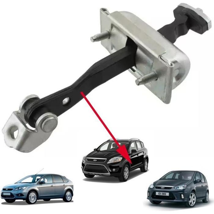 ARRÊT TIRANT DE PORTE AVANT OU ARRIÈRE GAUCHE OU DROITE POUR FORD FOCUS II (2) - C-MAX I - KUGA