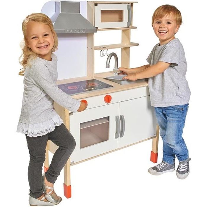 Simba Toys 100002494 Cuisine en bois