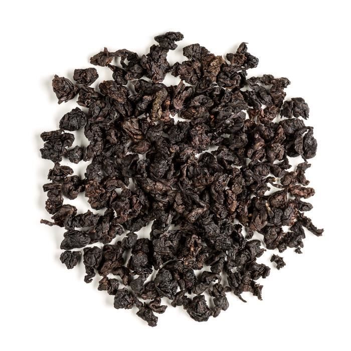 Tie Guan Yin Oolong Rôti - Thé De Chine Tieguanyin - Wu Long Thé Chine - Thé Bleu Feuilles 100g