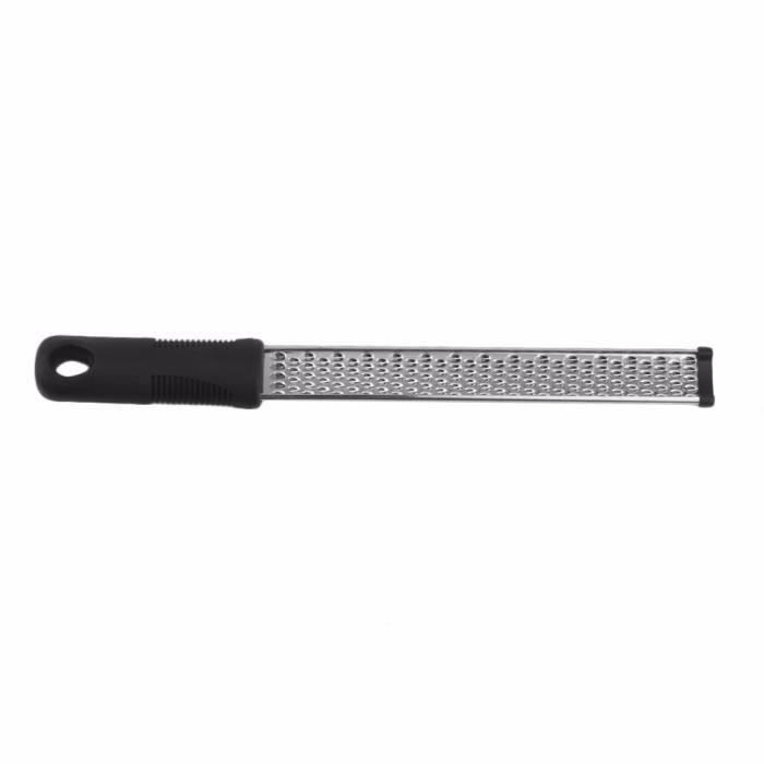 Multifonction En Acier Inoxydable Zester Fromage Chocolat Lemon Râpe Microplane Râpe Fruits Zester Cuisine Bonne Aide