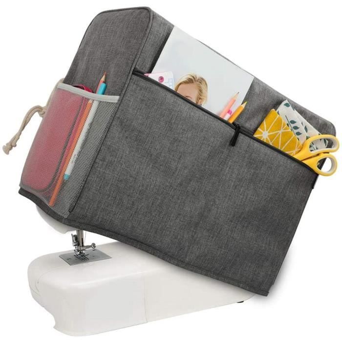 MACHINE A COUDRE Sac De Rangement De Machine Agrave Coudre Sac De Machine Agrave Coudre Accessoires De Couture pour Machine Agra543