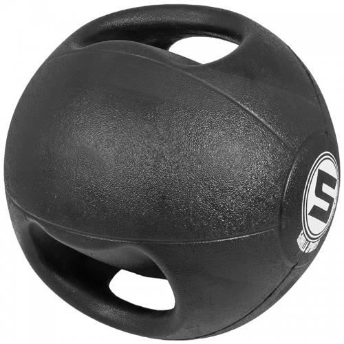 Médecine ball double poignée de 5kg
