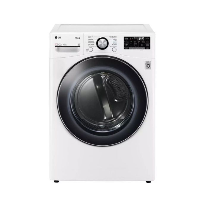 Sèche linge LG RH6P12WH Blanc