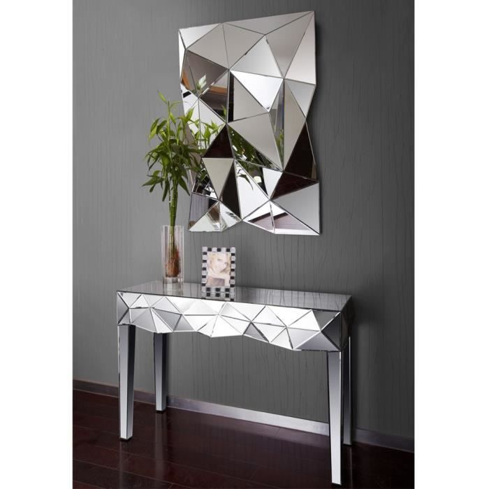 Console miroir achat / vente de Console pas cher