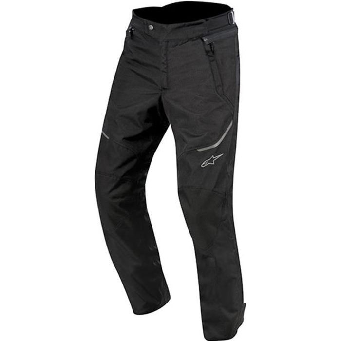 Pantalon imperméable Moto Alpinestars Racing Clear-Noir