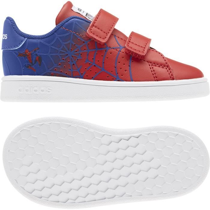 Chaussures de tennis baby adidas Advantage