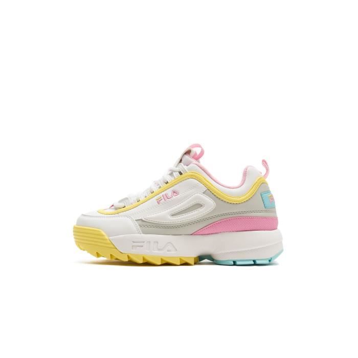 FILA Femme Chaussures / Baskets Heritage Disruptor CB