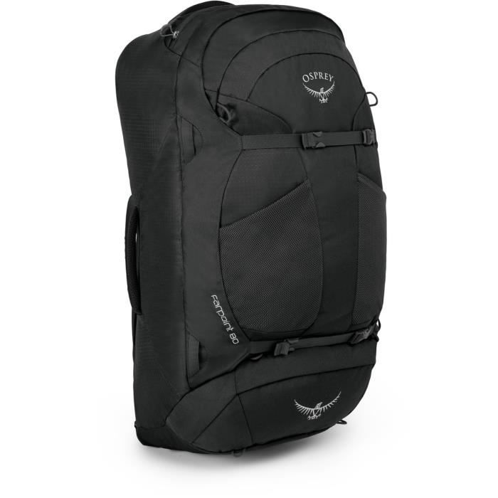 Osprey Farpoint 80 - Sac à dos - S/M gris