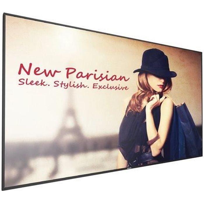 Moniteur PHILIPS Signage Solutions D-Line 43BDL4050D